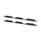 Westin PRO TRAXX 5 Oval W2W Nerf Step Bars 21-534330 - alternate 1